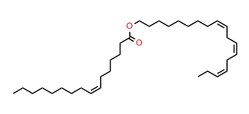 (Z,Z,Z)-9,12,15-Octadecatrienyl (Z)-7-hexadecenoate